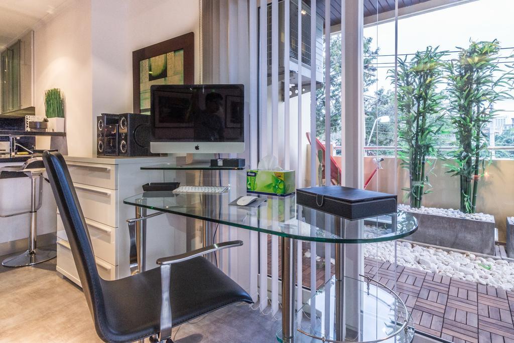 Dasiri Beach Apartment Premium Pattaya Exteriör bild