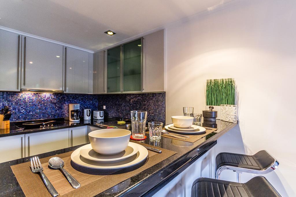 Dasiri Beach Apartment Premium Pattaya Exteriör bild